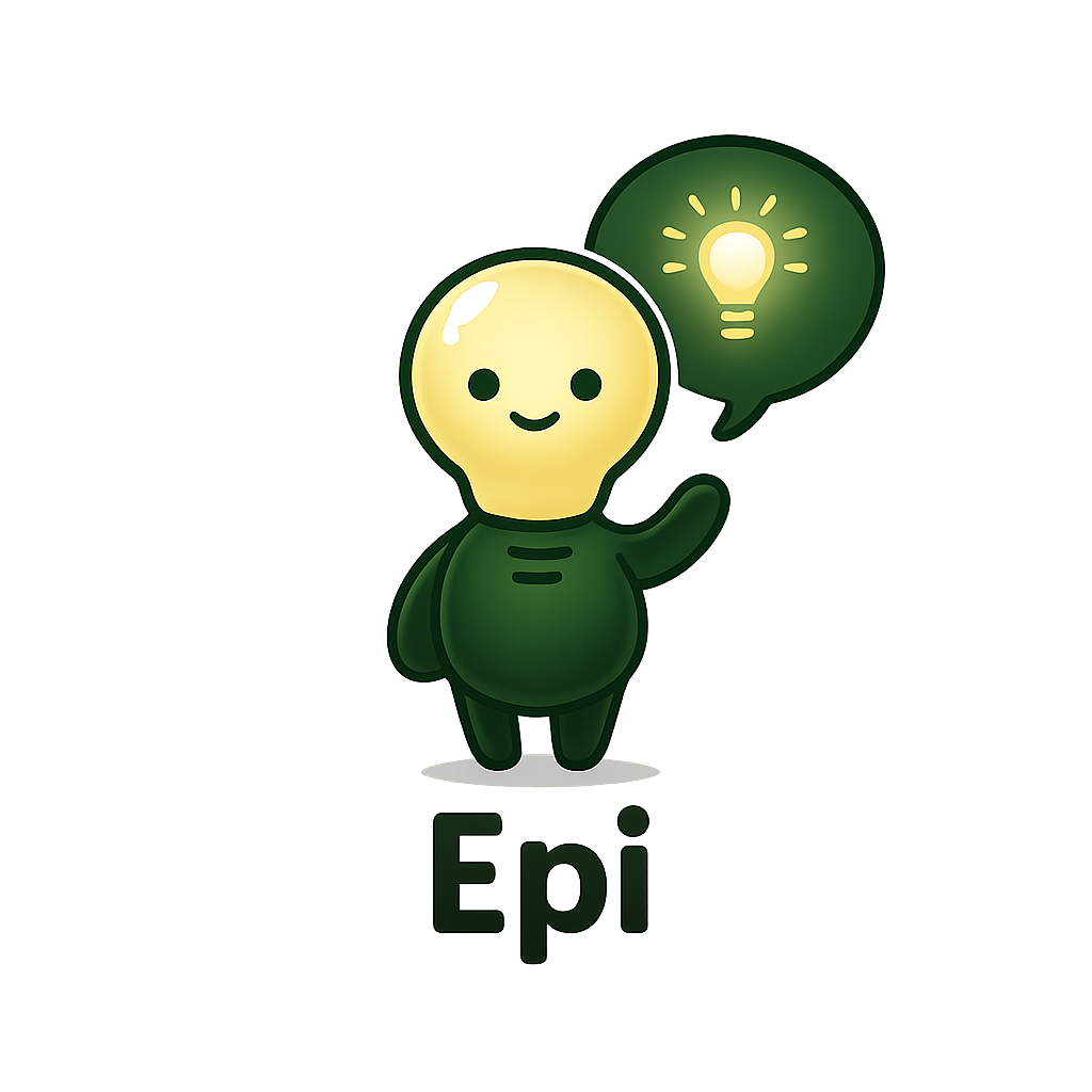 Epi — your AI assistant